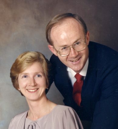 Beth and Jim Duff