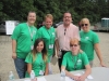 CFOS Staff and Volunteers at Circus