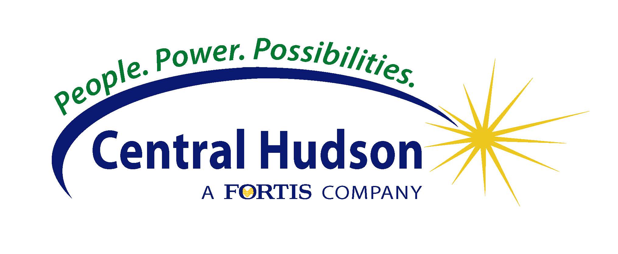 Central Hudson Logo 2014 Community Foundation of Orange and Sullivan