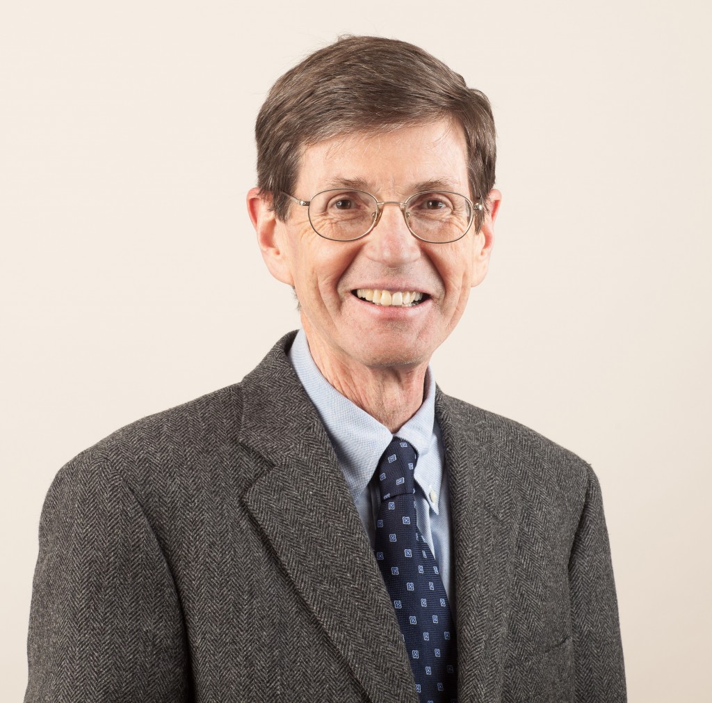 Honors planned for Community Leaders Robert Dinsmore, M.D. and Darrell