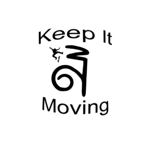 keep it moving kim